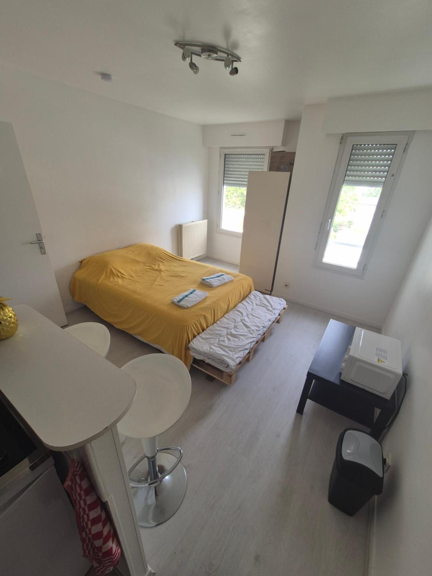 Studio A Suresnes Dış mekan fotoğraf