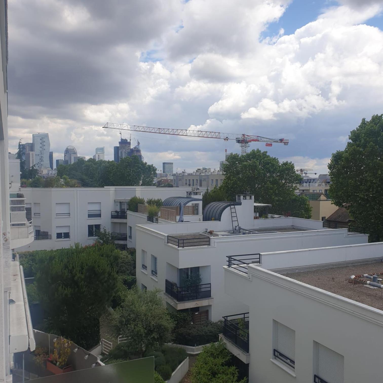 Studio A Suresnes Dış mekan fotoğraf